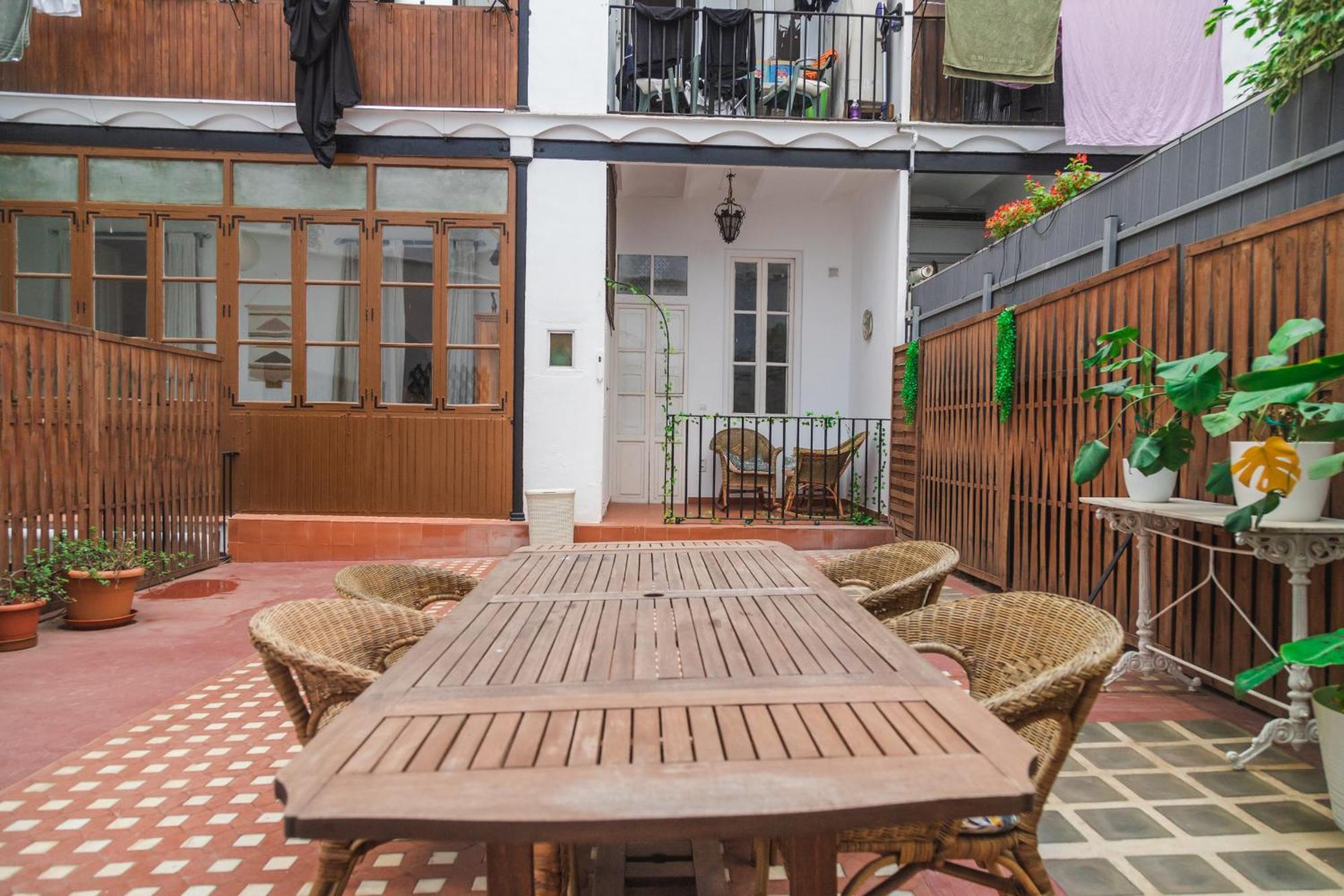 Singularstays Ms Rogers Valencia Kültér fotó