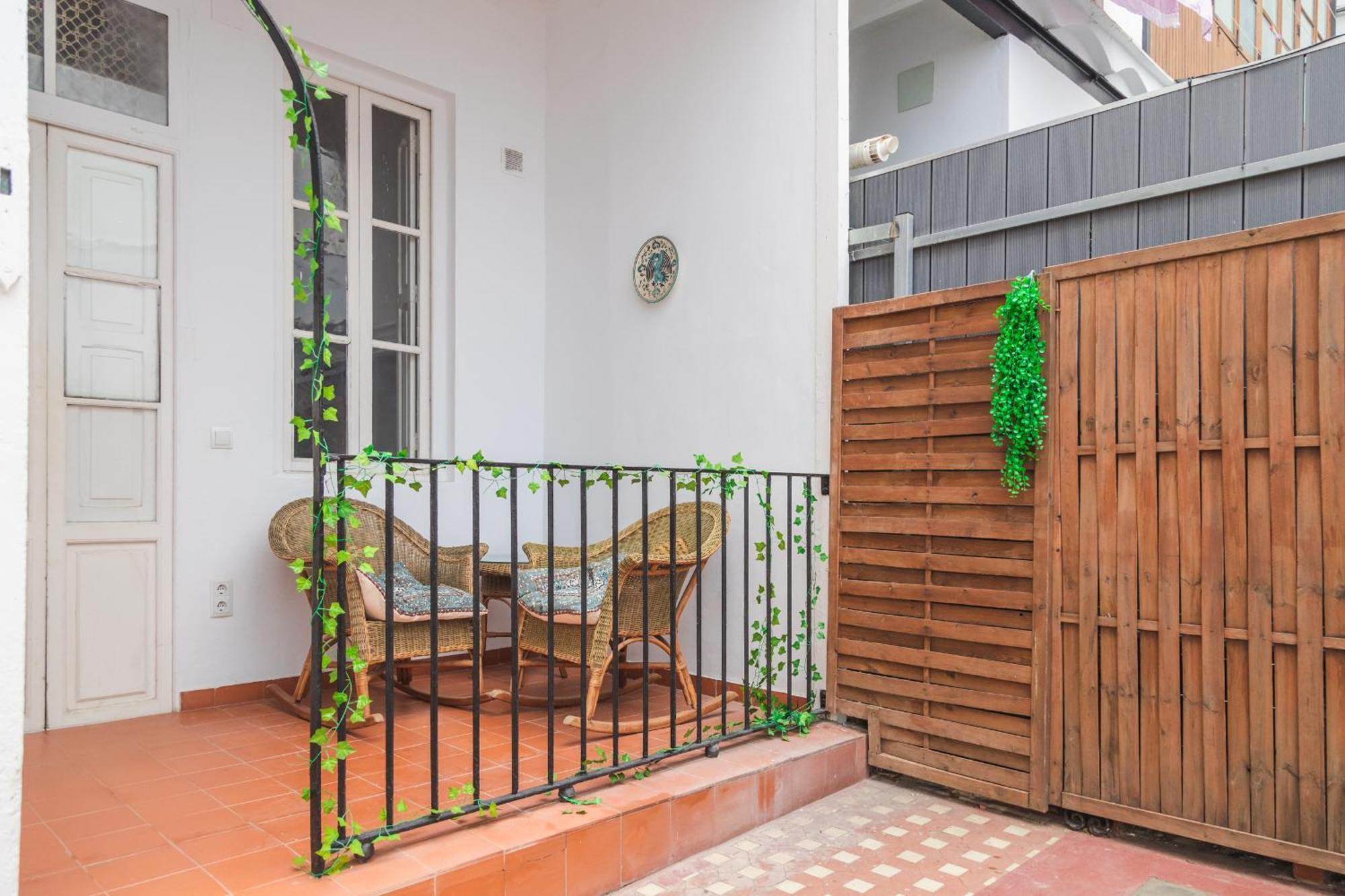 Singularstays Ms Rogers Valencia Kültér fotó